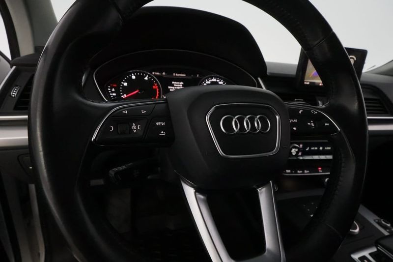 Audi Q5 bild 17