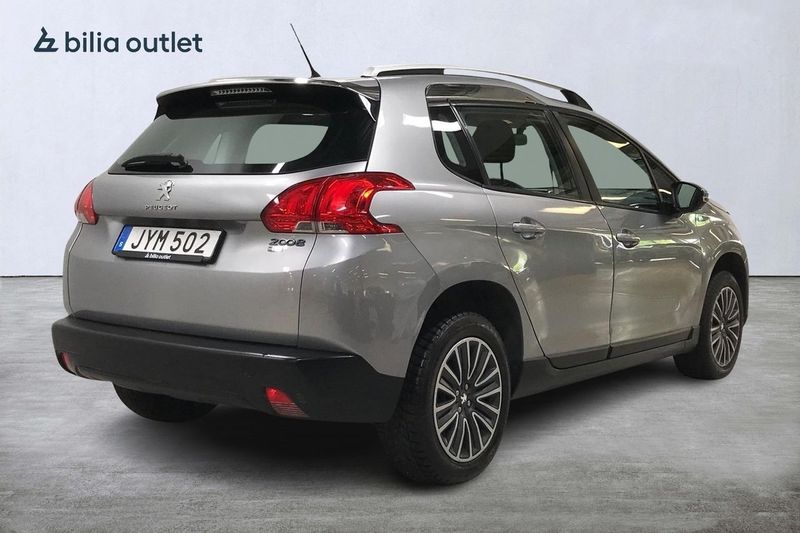 Peugeot 2008 bild 6