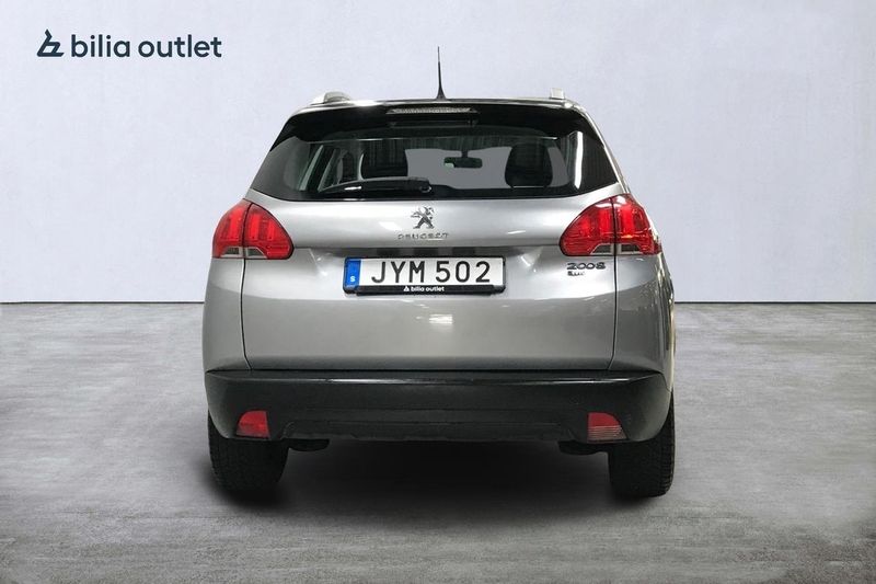 Peugeot 2008 bild 7
