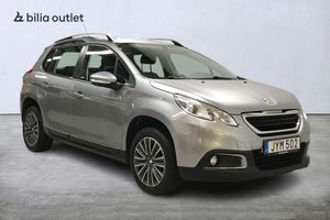 Peugeot 2008 bild 4