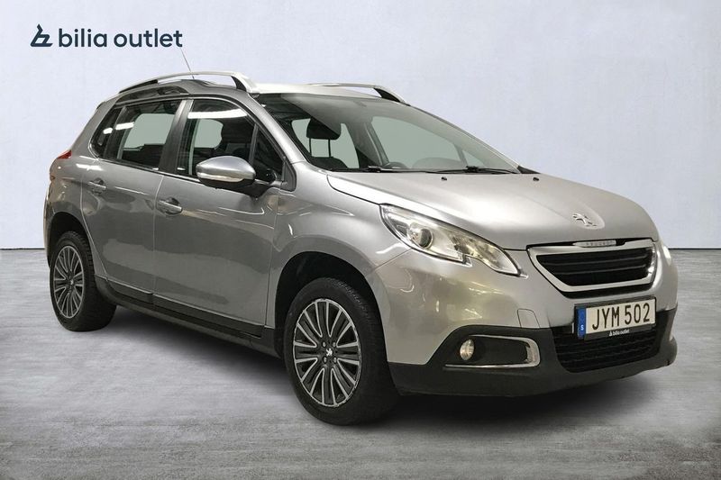 Peugeot 2008 bild 4