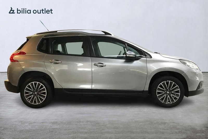 Peugeot 2008 bild 5