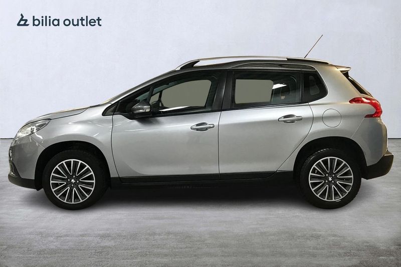 Peugeot 2008 bild 9