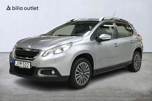 Peugeot 2008 bild 1