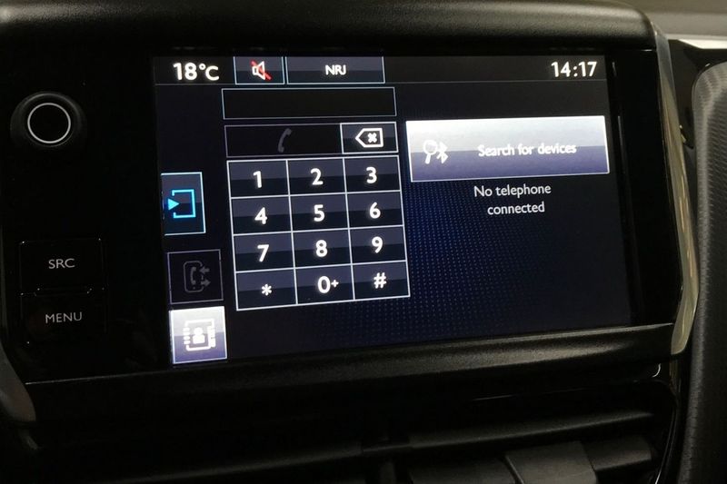 Peugeot 2008 bild 21