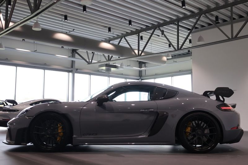 Porsche 718 bild 7