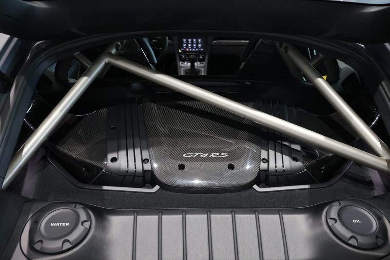Porsche 718 bild 8