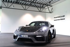 Porsche 718 bild 1