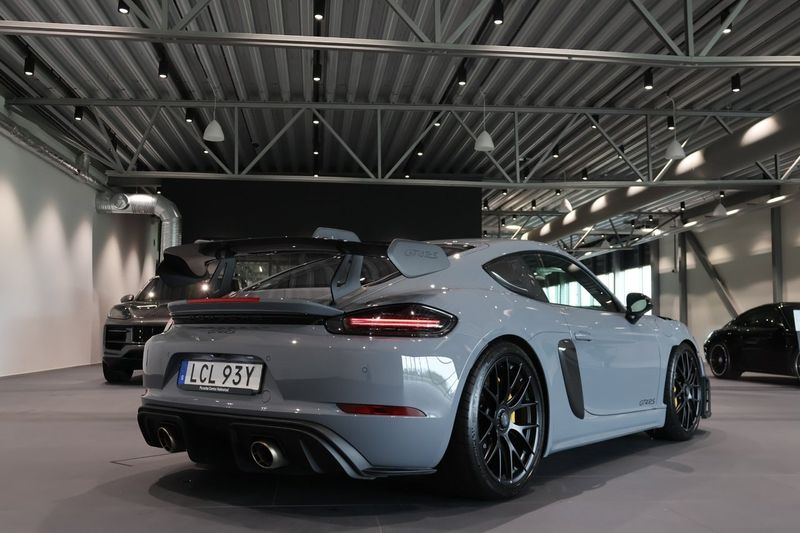 Porsche 718 bild 5