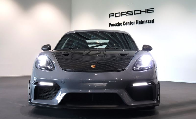 Porsche 718 bild 2