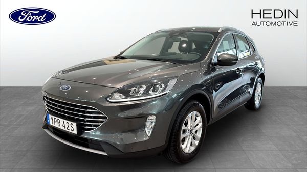 Ford Kuga Titanium Plug-In Hybrid 225hk privatleasing fr. 3 995 k - 2023