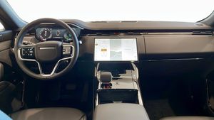 Land Rover Range Rover Sport bild 4