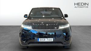 Land Rover Range Rover Sport bild 8