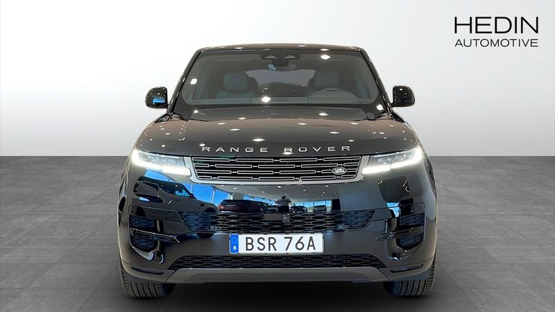 Land Rover Range Rover Sport bild 8