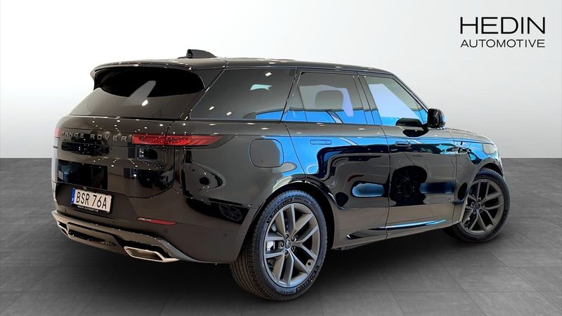 Land Rover Range Rover Sport bild 2