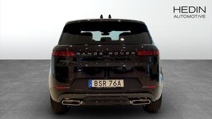 Land Rover Range Rover Sport bild 7
