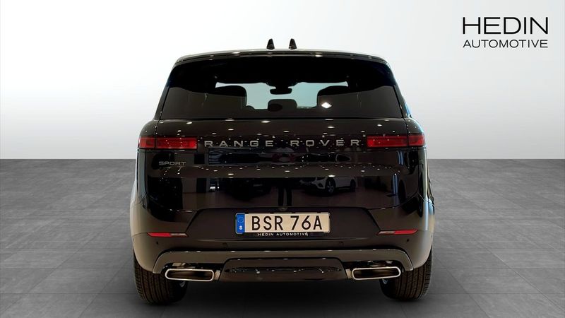 Land Rover Range Rover Sport bild 7