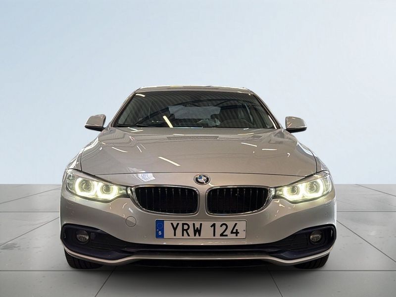 BMW 420 bild 2