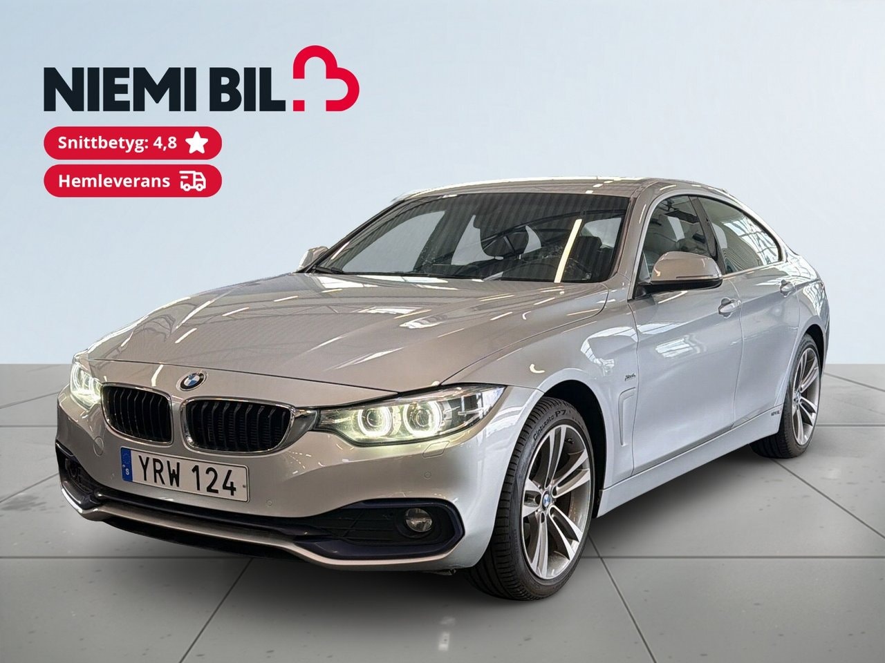 BMW 420
