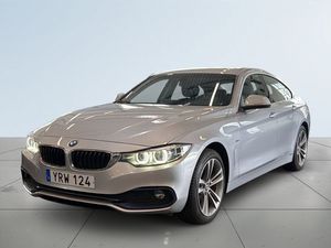 BMW 420 bild 16
