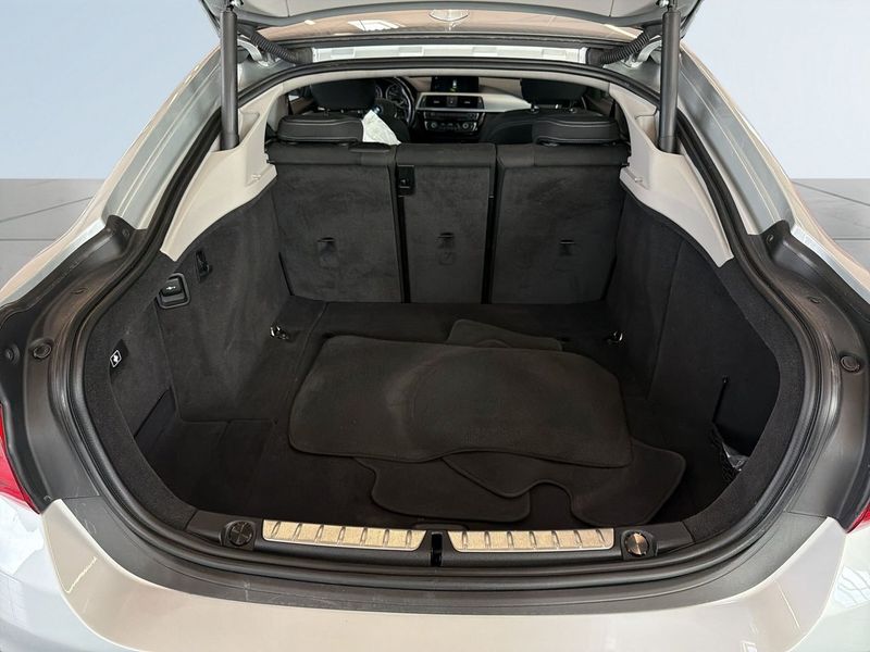 BMW 420 bild 12