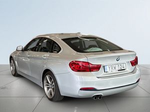 BMW 420 bild 5