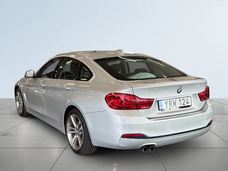 BMW 420 bild 5