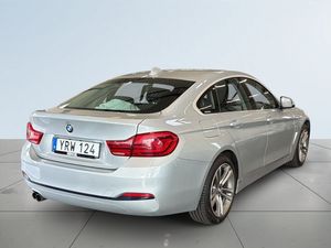 BMW 420 bild 6