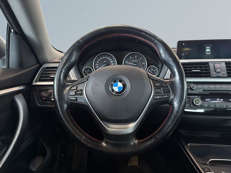 BMW 420 bild 9