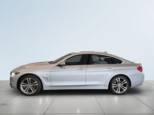 BMW 420 bild 4