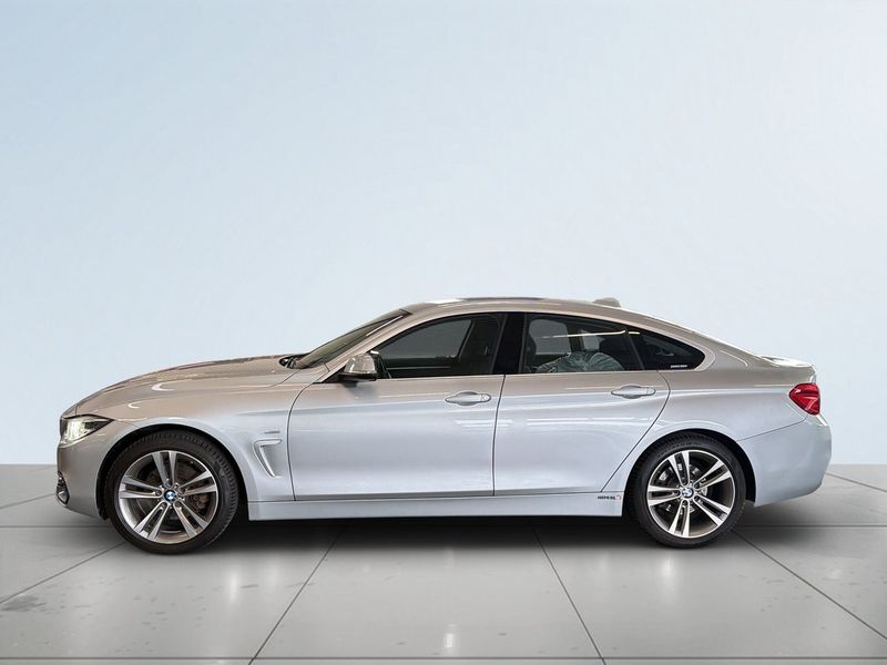 BMW 420 bild 4