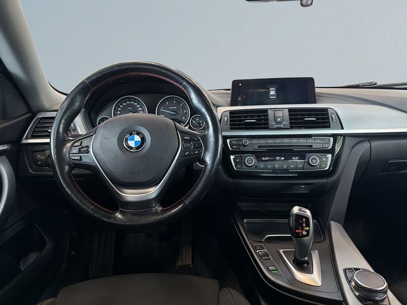 BMW 420 bild 8