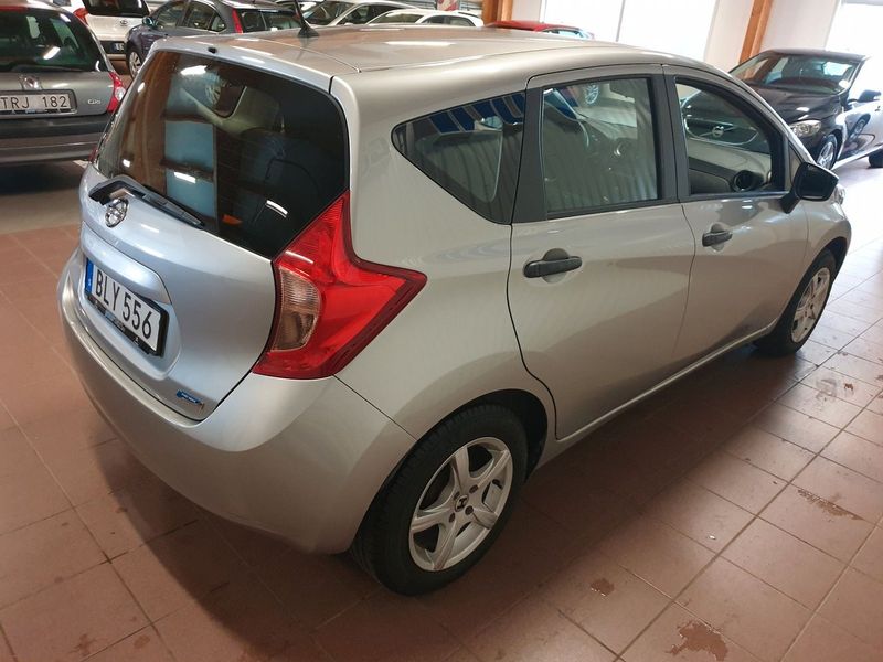 Nissan NOTE bild 6