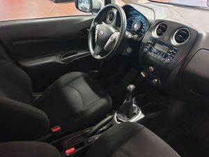 Nissan NOTE bild 4