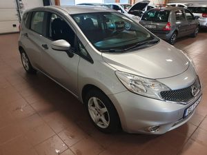 Nissan NOTE bild 5