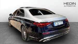 Mercedes S680 bild 7