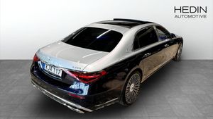 Mercedes S680 bild 6