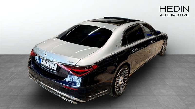 Mercedes S680 bild 6