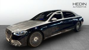 Mercedes S680 bild 1