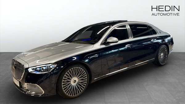 Mercedes S680 Maybach 4MATIC - 2023