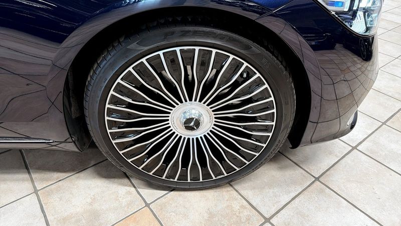 Mercedes S680 bild 3