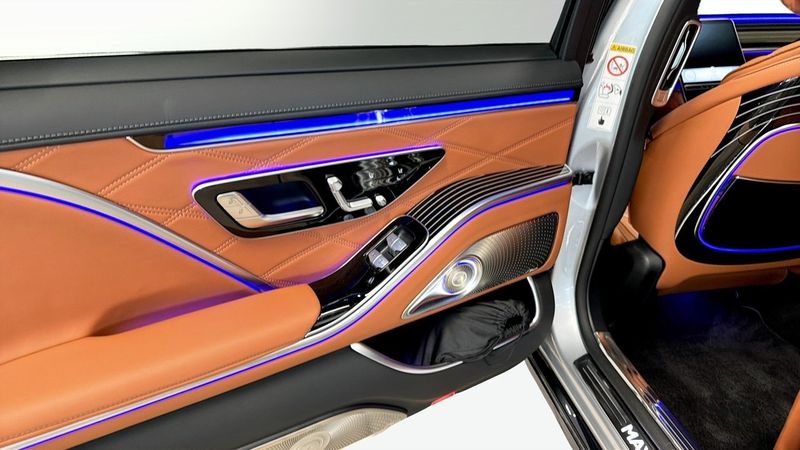 Mercedes S680 bild 10