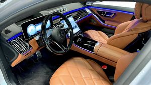 Mercedes S680 bild 12