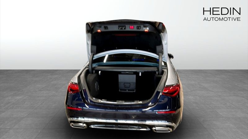 Mercedes S680 bild 8