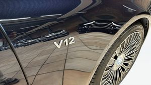 Mercedes S680 bild 4