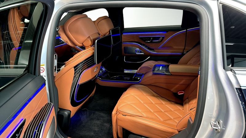 Mercedes S680 bild 9