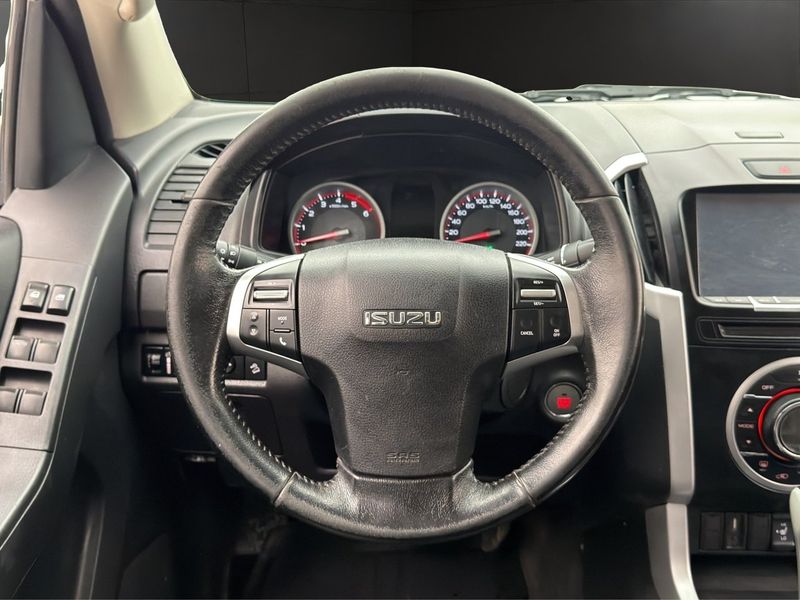Isuzu D-Max bild 14