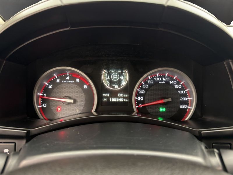 Isuzu D-Max bild 17