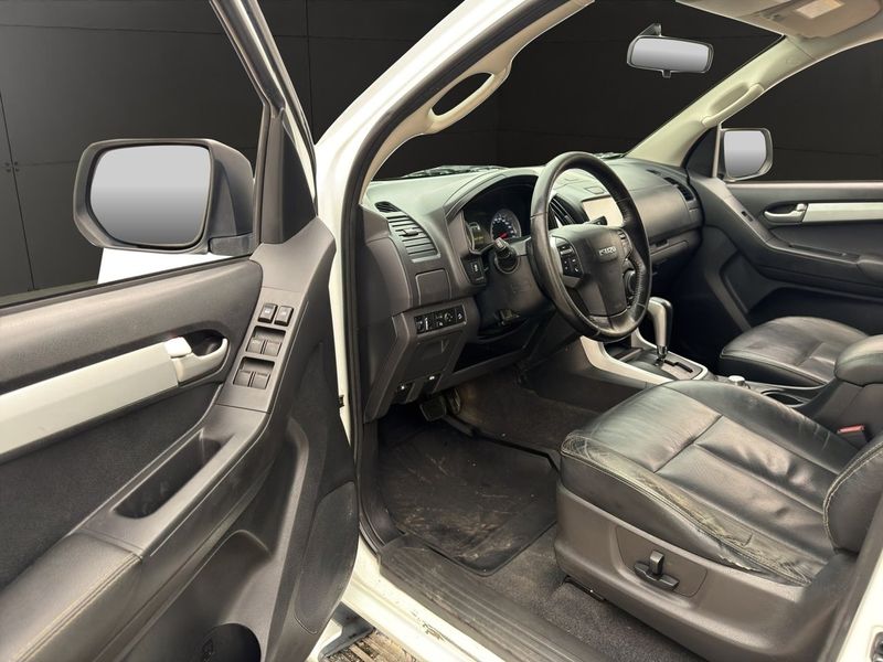 Isuzu D-Max bild 11