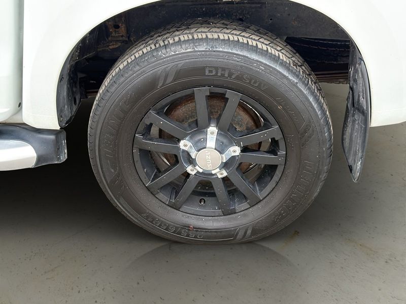 Isuzu D-Max bild 27